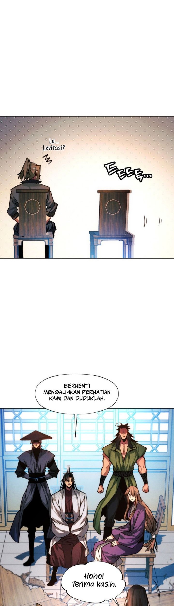 Modern Man Who Fall Into Murim Chapter 35 Gambar 44