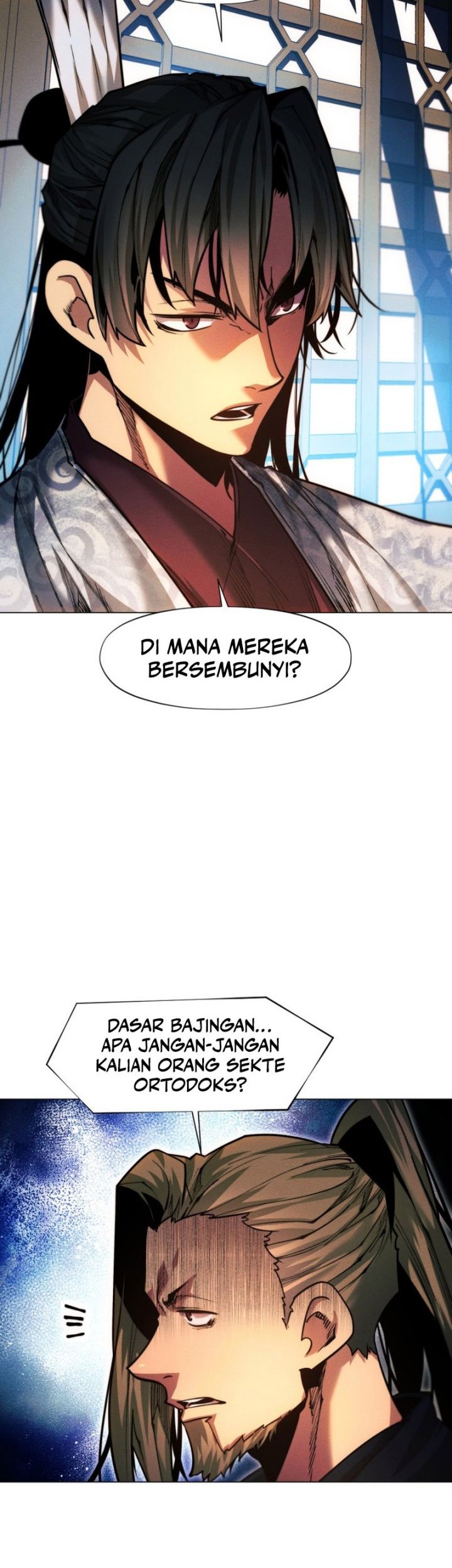 Modern Man Who Fall Into Murim Chapter 35 Gambar 46