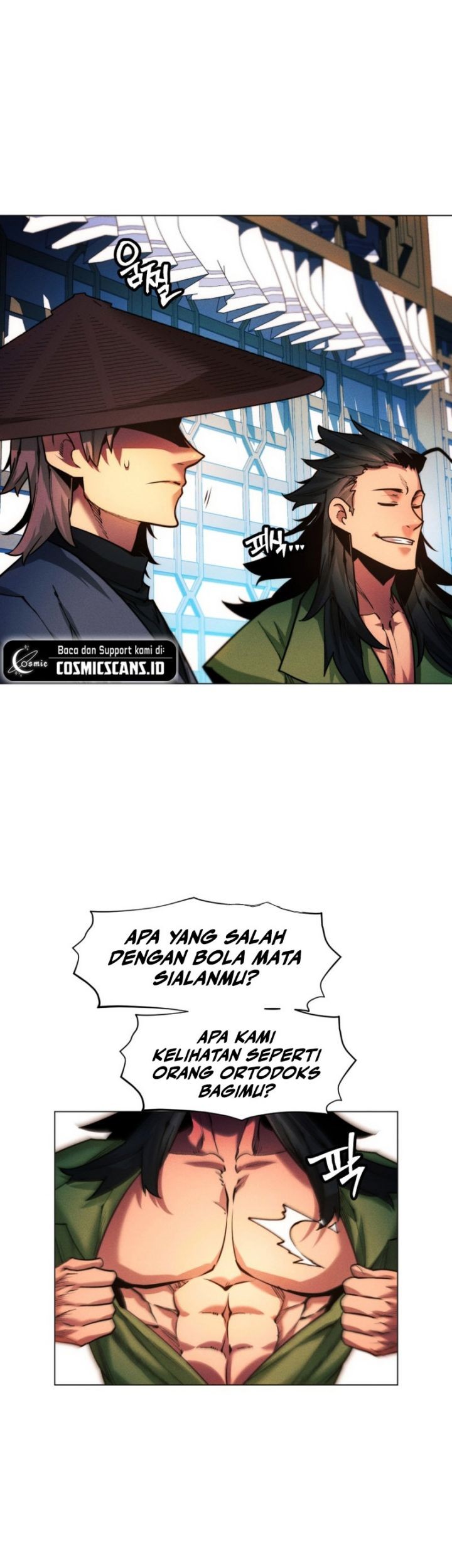 Modern Man Who Fall Into Murim Chapter 35 Gambar 47