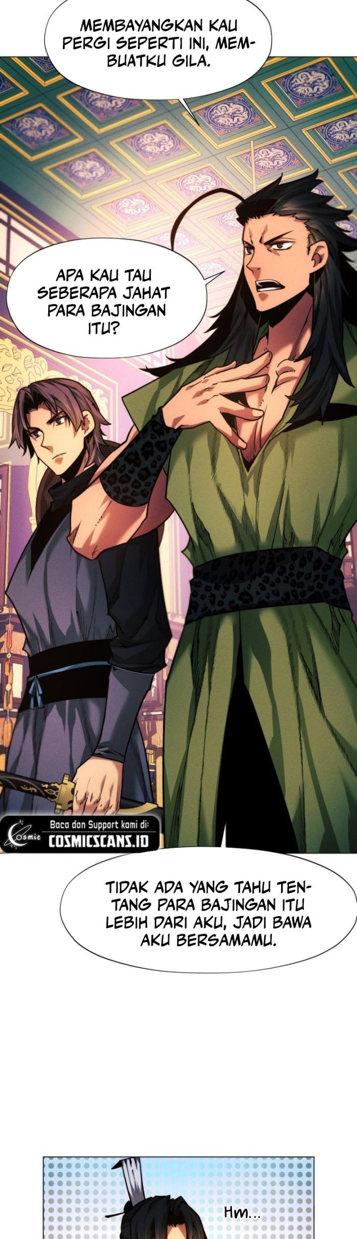 Modern Man Who Fall Into Murim Chapter 34 Gambar 53