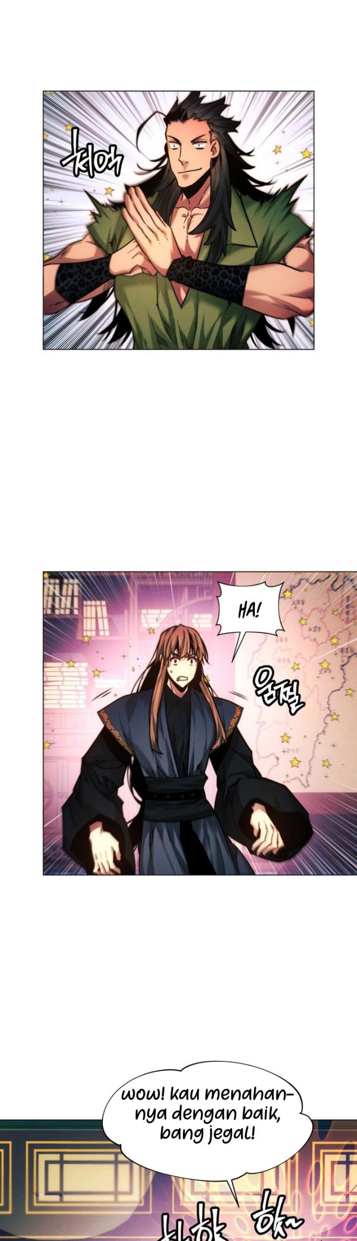 Modern Man Who Fall Into Murim Chapter 34 Gambar 51