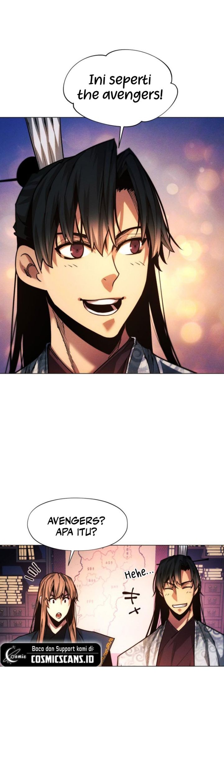 Modern Man Who Fall Into Murim Chapter 34 Gambar 57