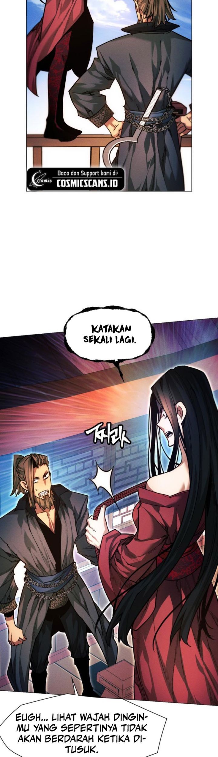 Modern Man Who Fall Into Murim Chapter 34 Gambar 65