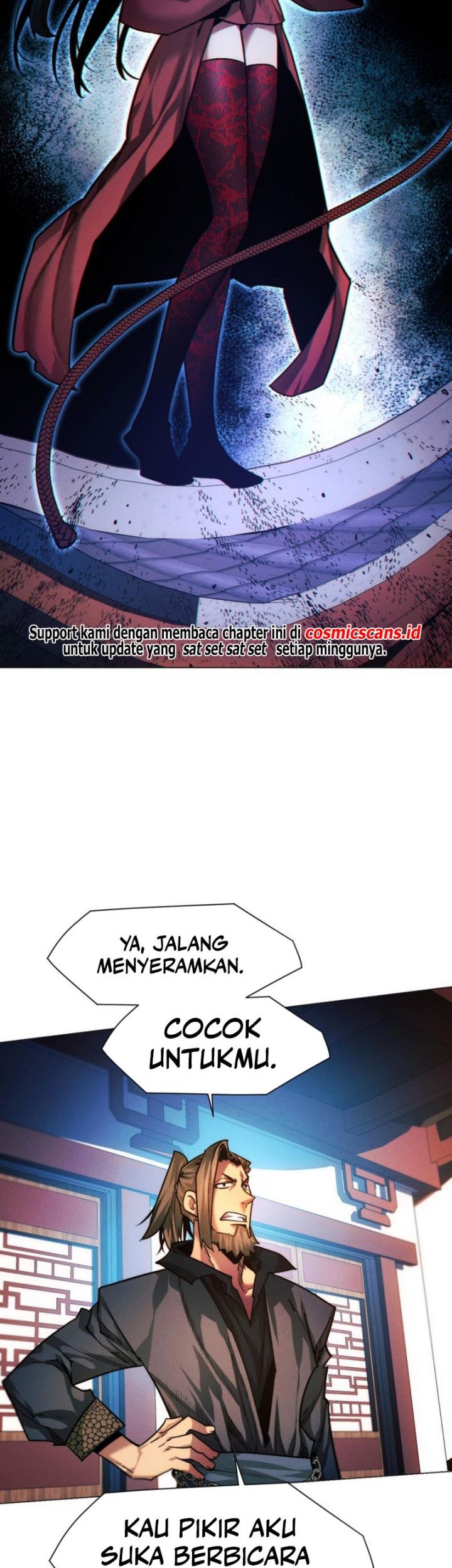 Modern Man Who Fall Into Murim Chapter 34 Gambar 63