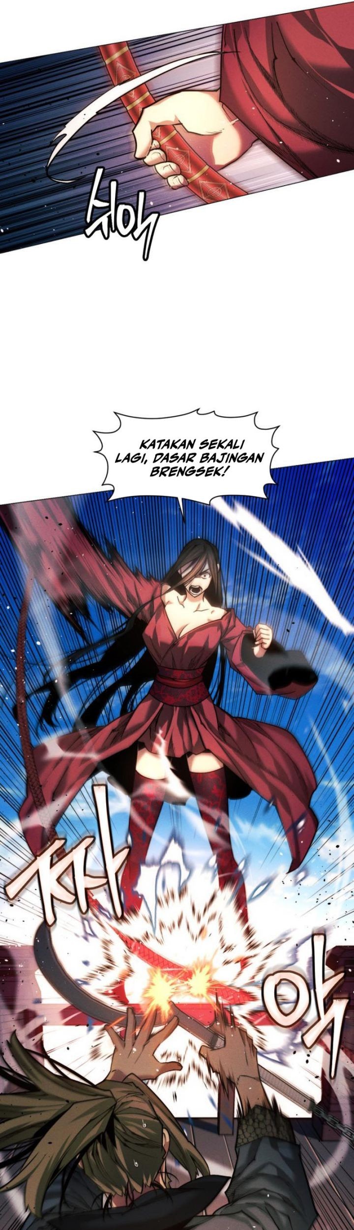 Modern Man Who Fall Into Murim Chapter 34 Gambar 67