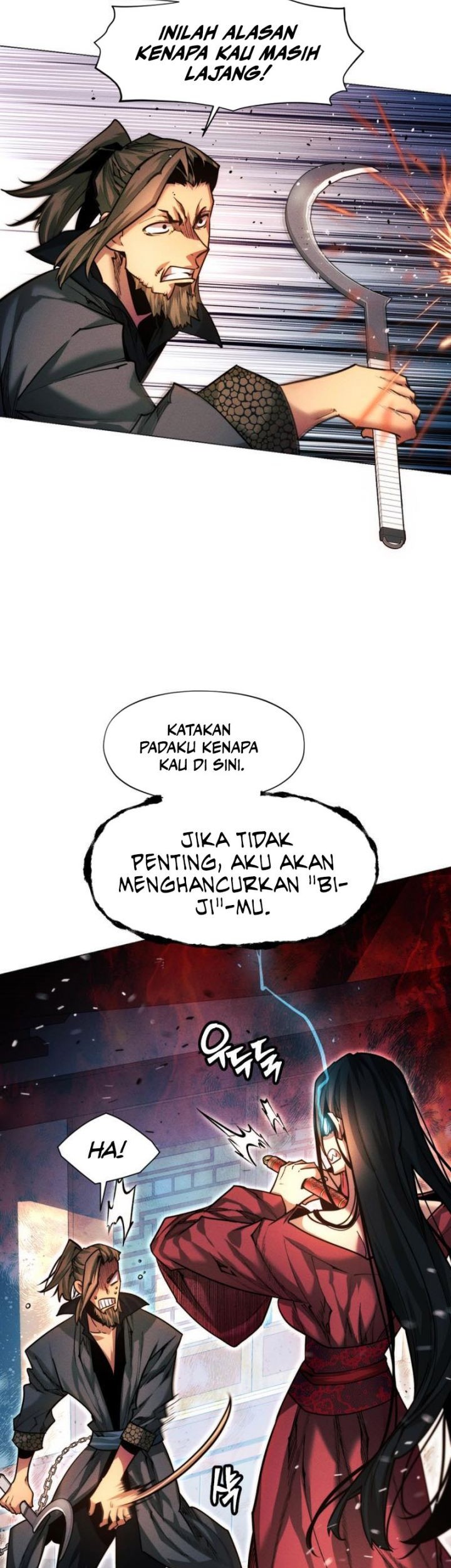 Modern Man Who Fall Into Murim Chapter 34 Gambar 69