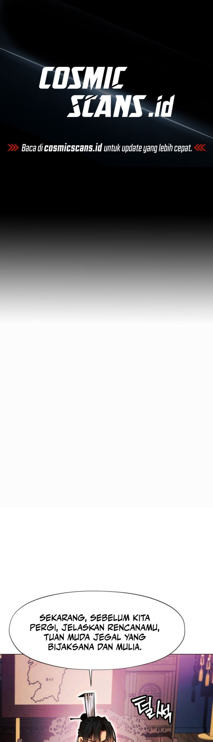 Manhwa Modern Man Who Fall Into Murim Chapter 34 gambar nomor 2