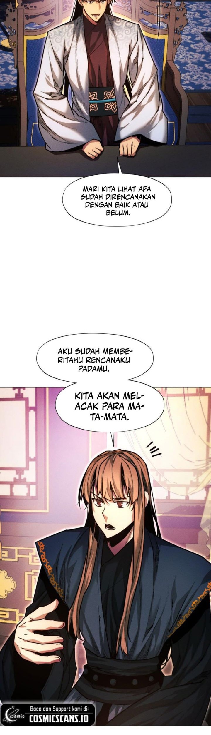 Modern Man Who Fall Into Murim Chapter 34 Gambar 3