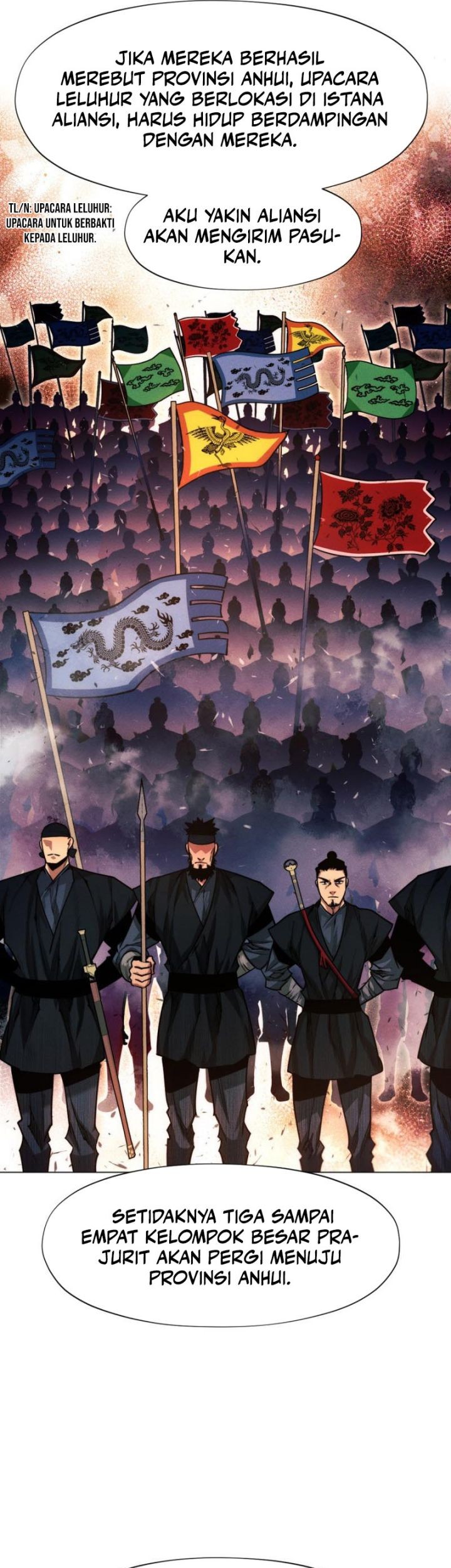 Modern Man Who Fall Into Murim Chapter 34 Gambar 8