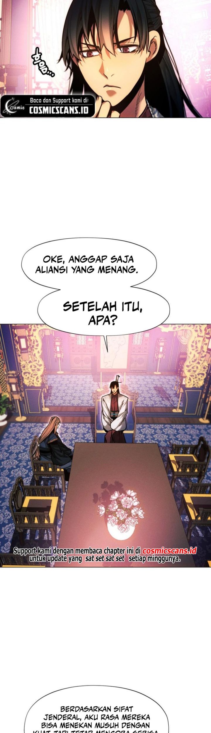 Modern Man Who Fall Into Murim Chapter 34 Gambar 10