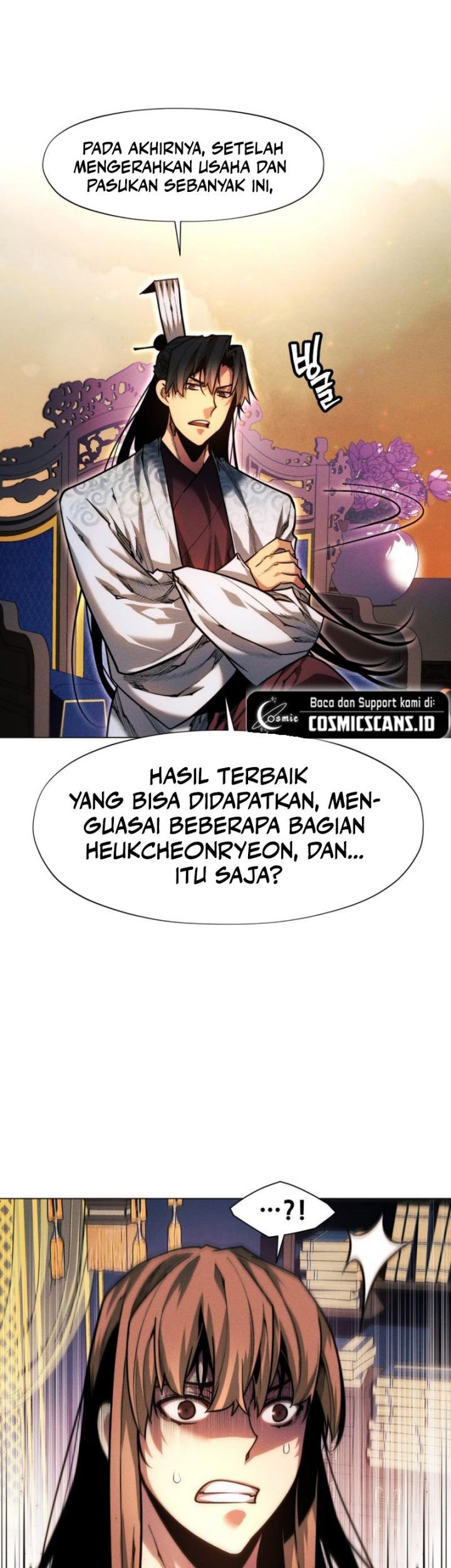 Modern Man Who Fall Into Murim Chapter 34 Gambar 12