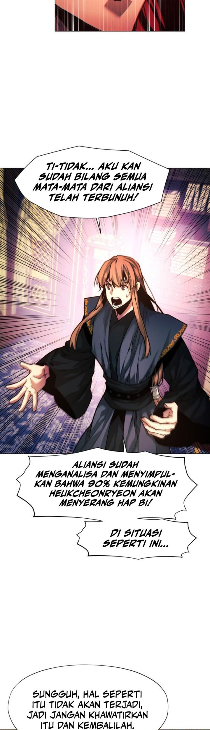 Modern Man Who Fall Into Murim Chapter 34 Gambar 16