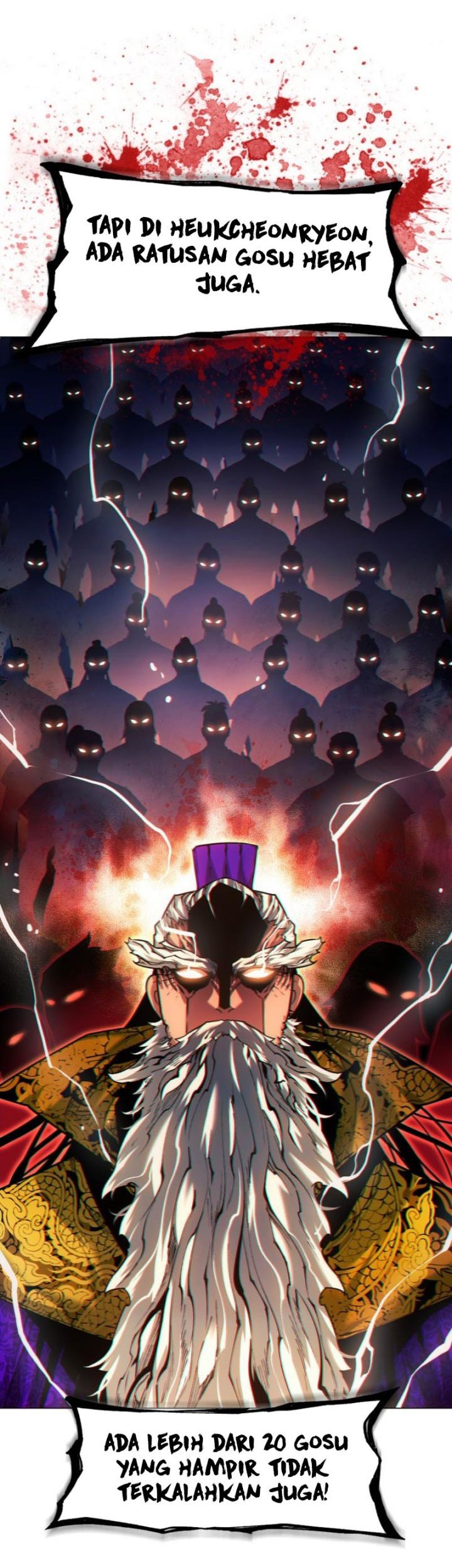 Modern Man Who Fall Into Murim Chapter 34 Gambar 18