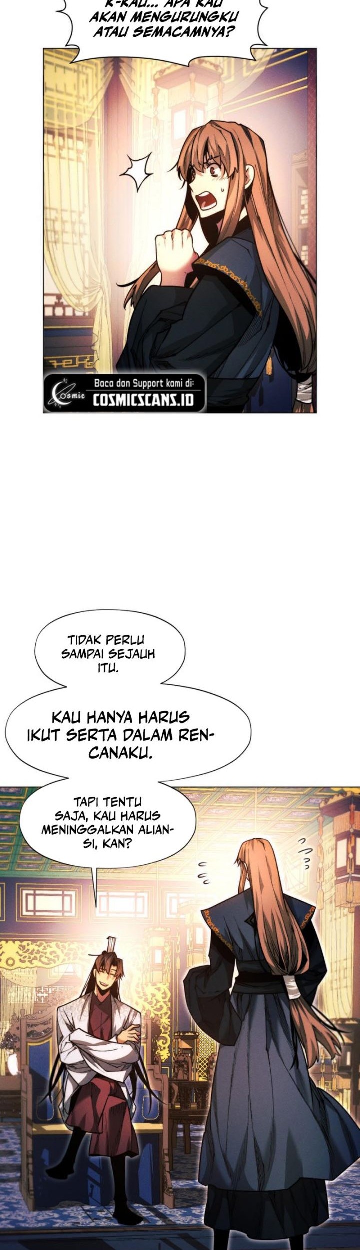 Modern Man Who Fall Into Murim Chapter 34 Gambar 21