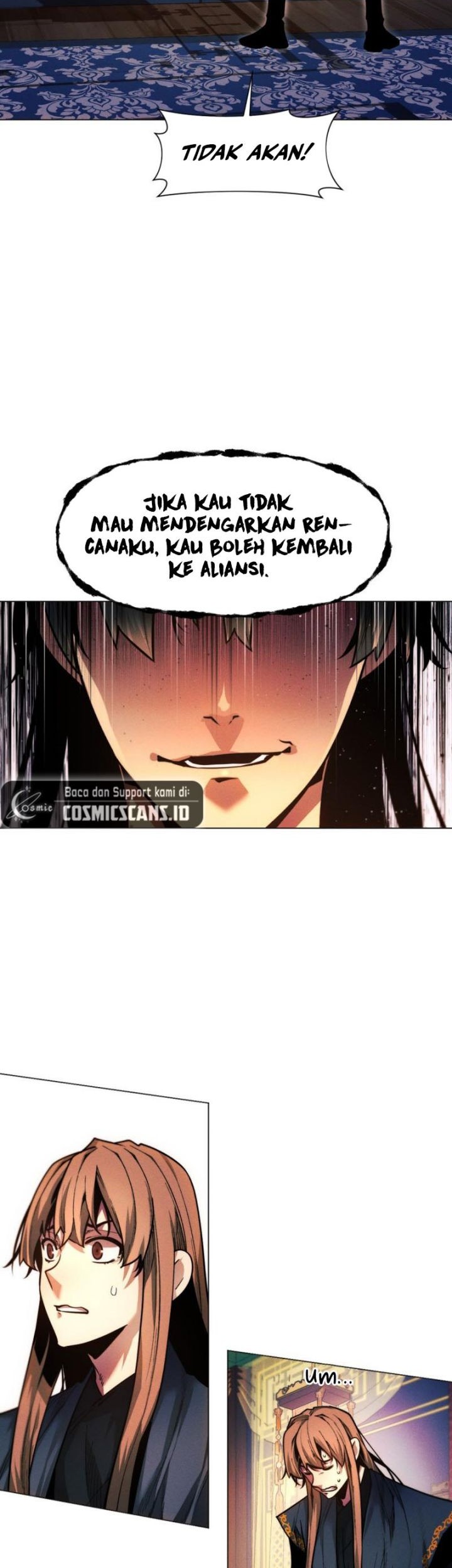 Modern Man Who Fall Into Murim Chapter 34 Gambar 22