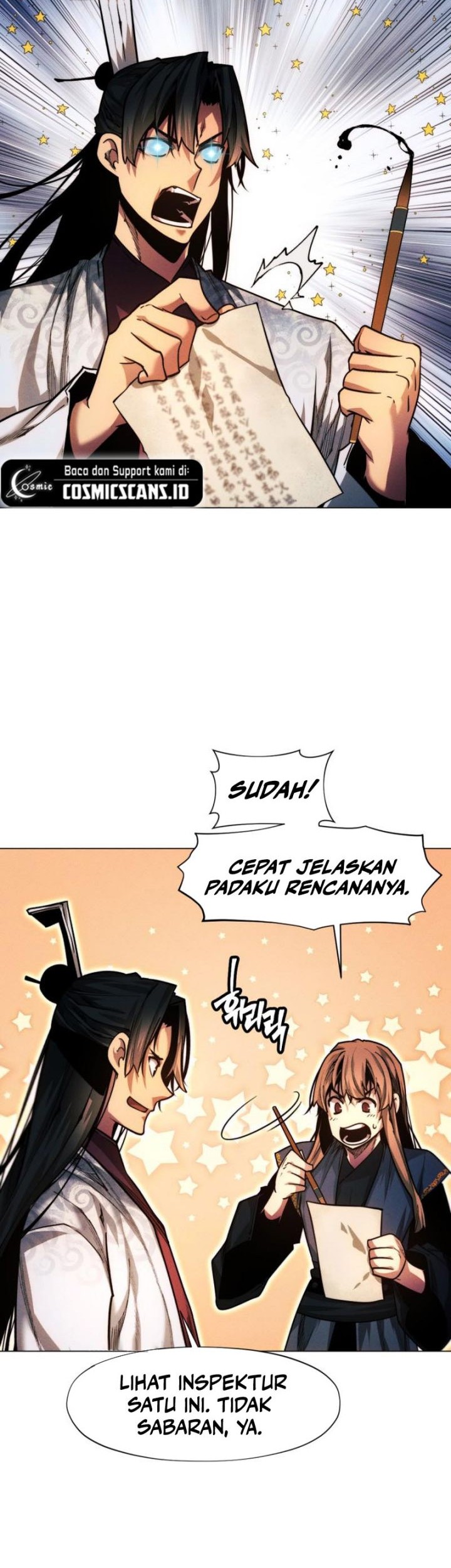 Modern Man Who Fall Into Murim Chapter 34 Gambar 26