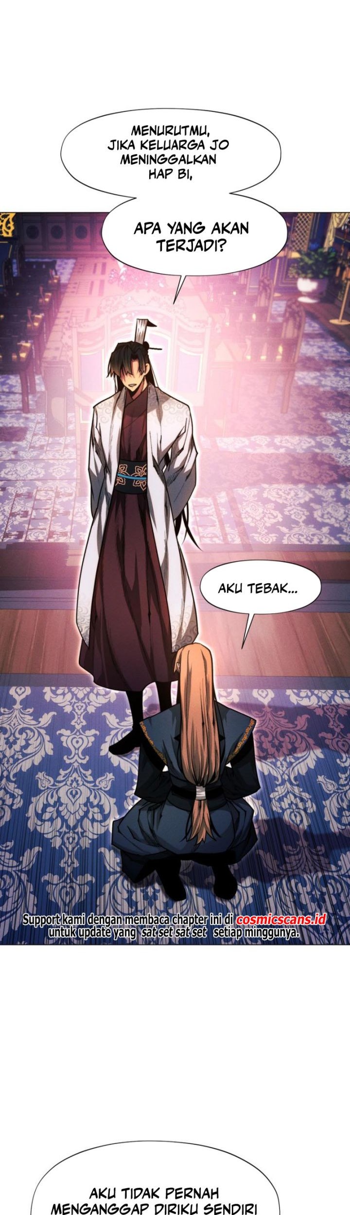 Modern Man Who Fall Into Murim Chapter 34 Gambar 27