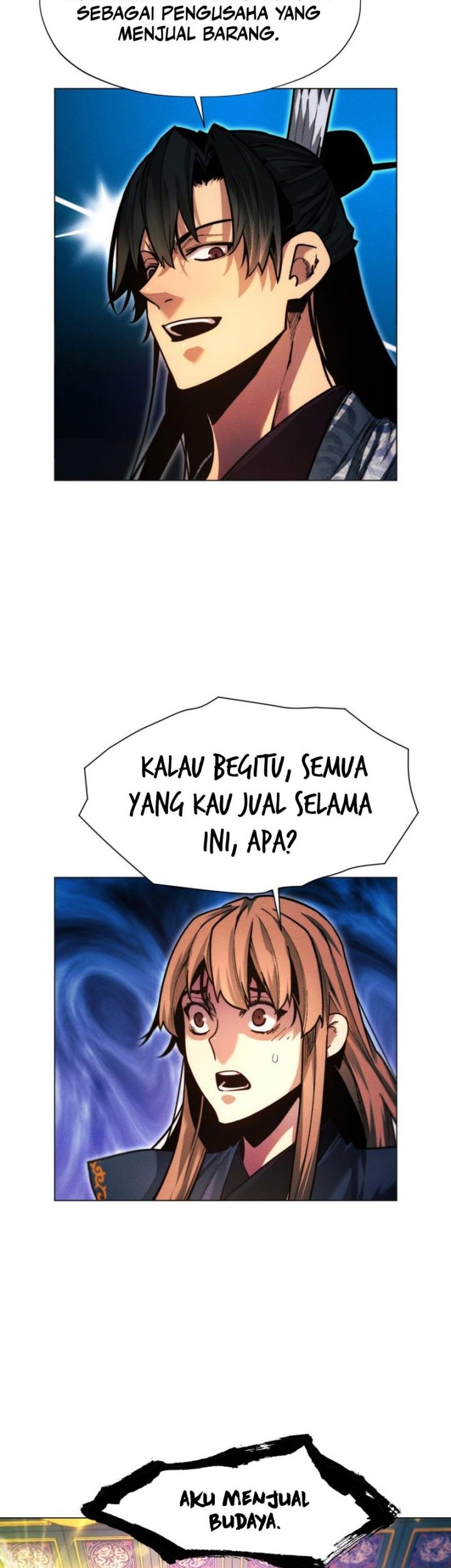 Modern Man Who Fall Into Murim Chapter 34 Gambar 28
