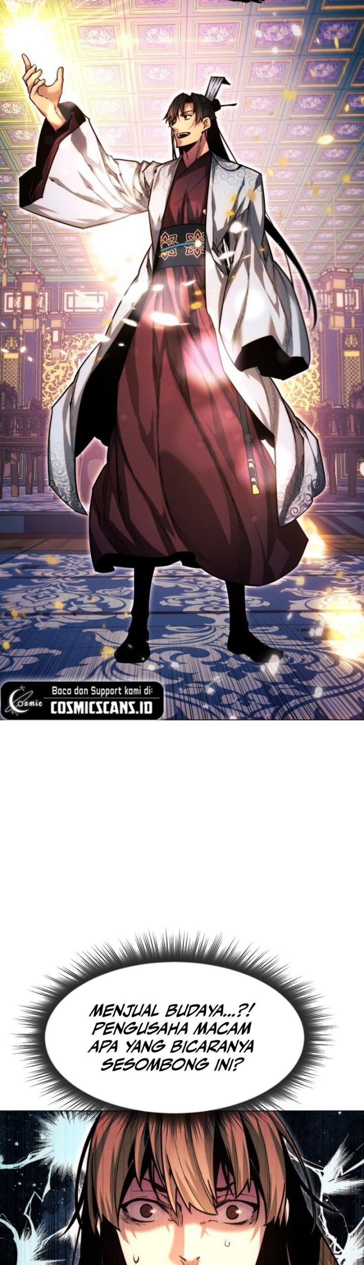 Modern Man Who Fall Into Murim Chapter 34 Gambar 29