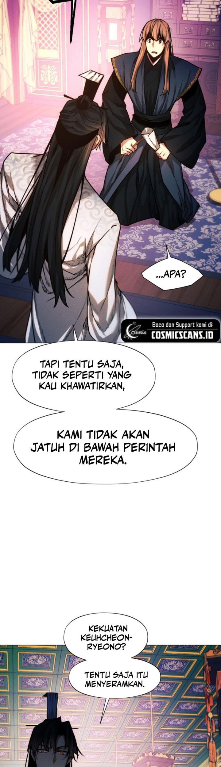 Modern Man Who Fall Into Murim Chapter 34 Gambar 33