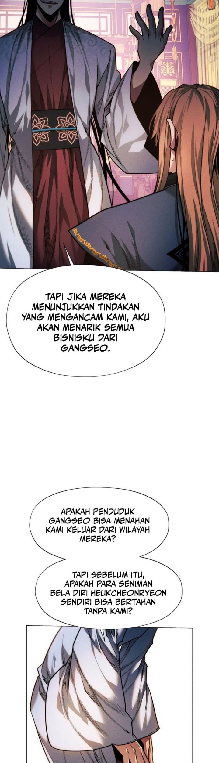 Modern Man Who Fall Into Murim Chapter 34 Gambar 34