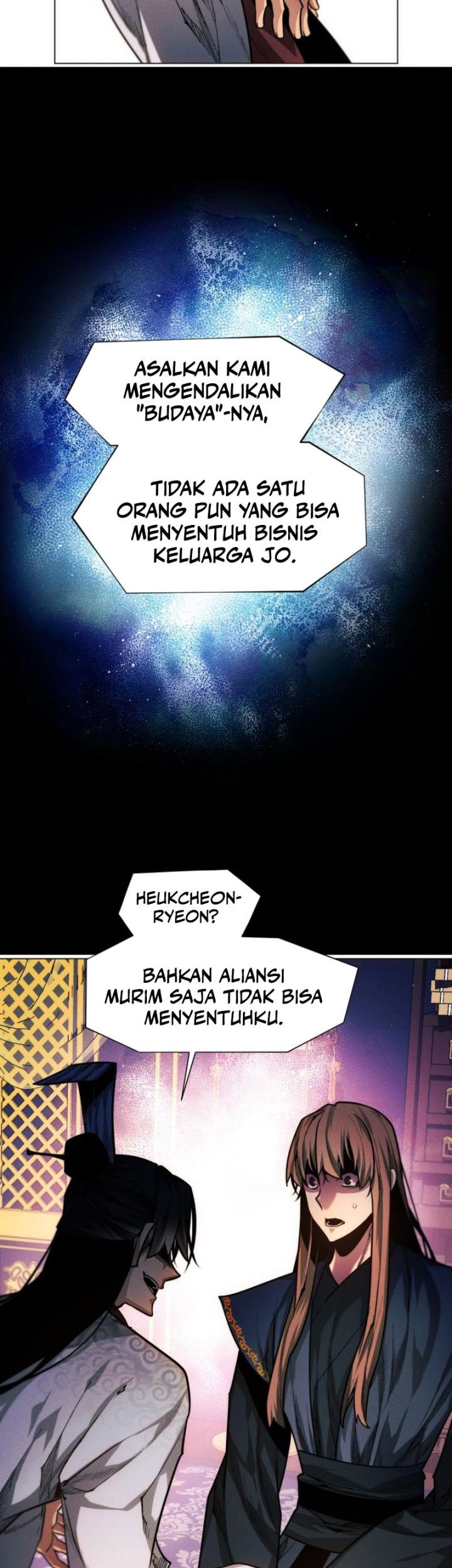 Modern Man Who Fall Into Murim Chapter 34 Gambar 35