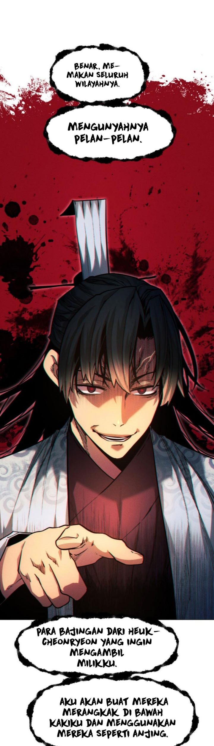 Modern Man Who Fall Into Murim Chapter 34 Gambar 37