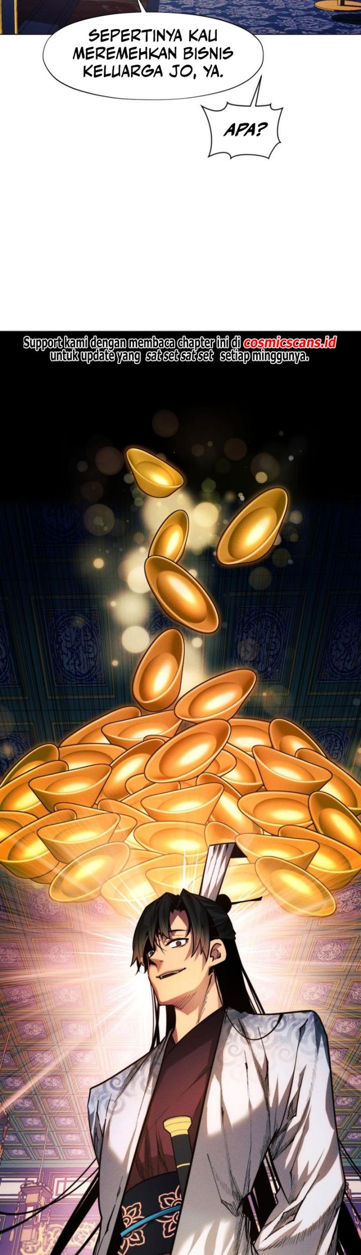 Modern Man Who Fall Into Murim Chapter 34 Gambar 39