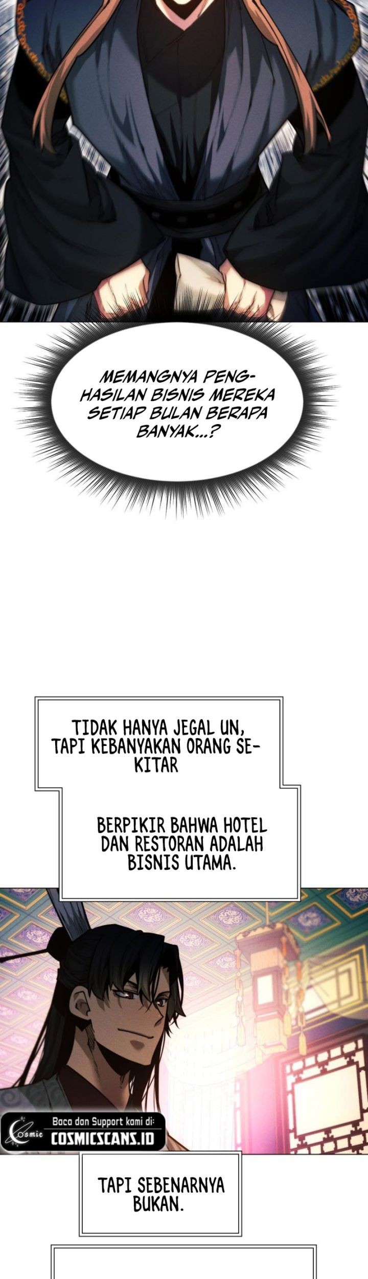 Modern Man Who Fall Into Murim Chapter 34 Gambar 41