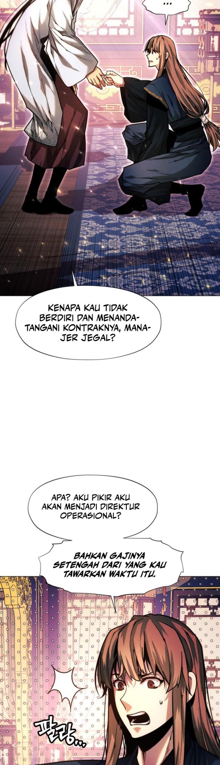 Modern Man Who Fall Into Murim Chapter 34 Gambar 46