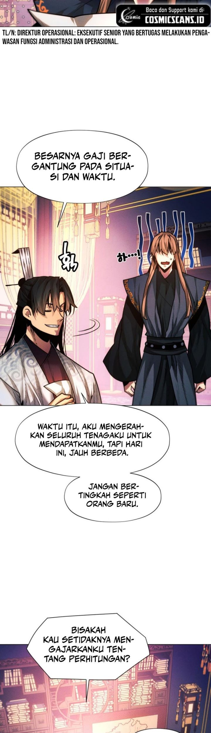 Modern Man Who Fall Into Murim Chapter 34 Gambar 47