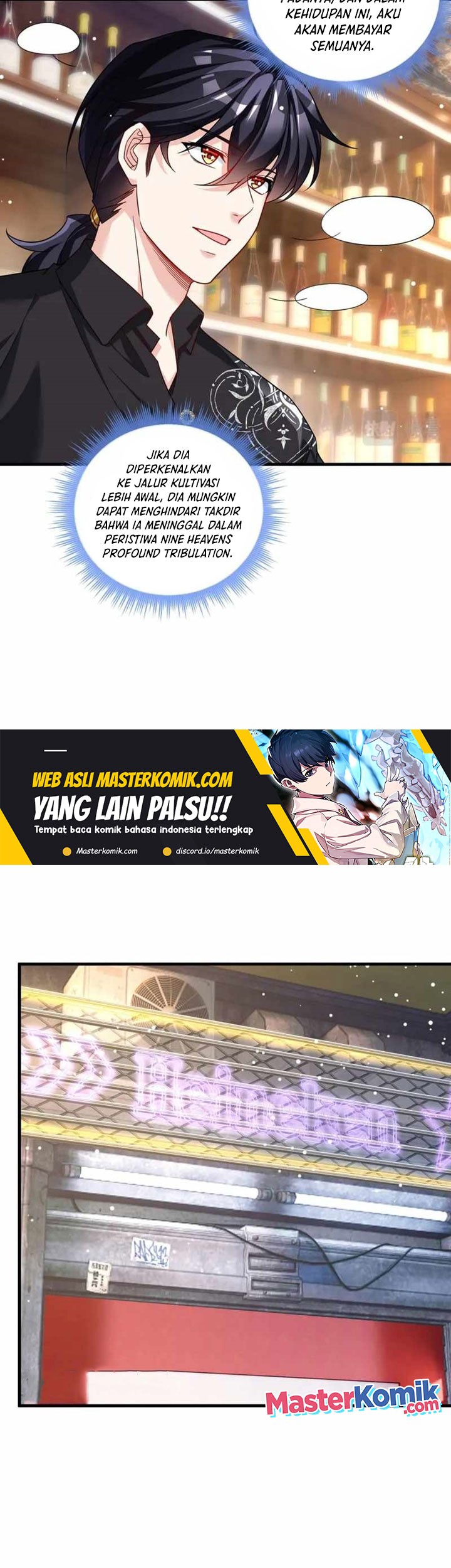 Xianzun Luowuji Chapter 193 Gambar 7