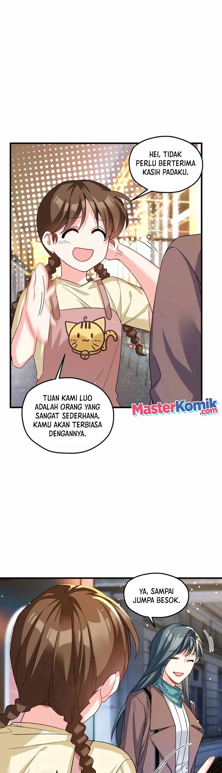 Xianzun Luowuji Chapter 193 Gambar 9
