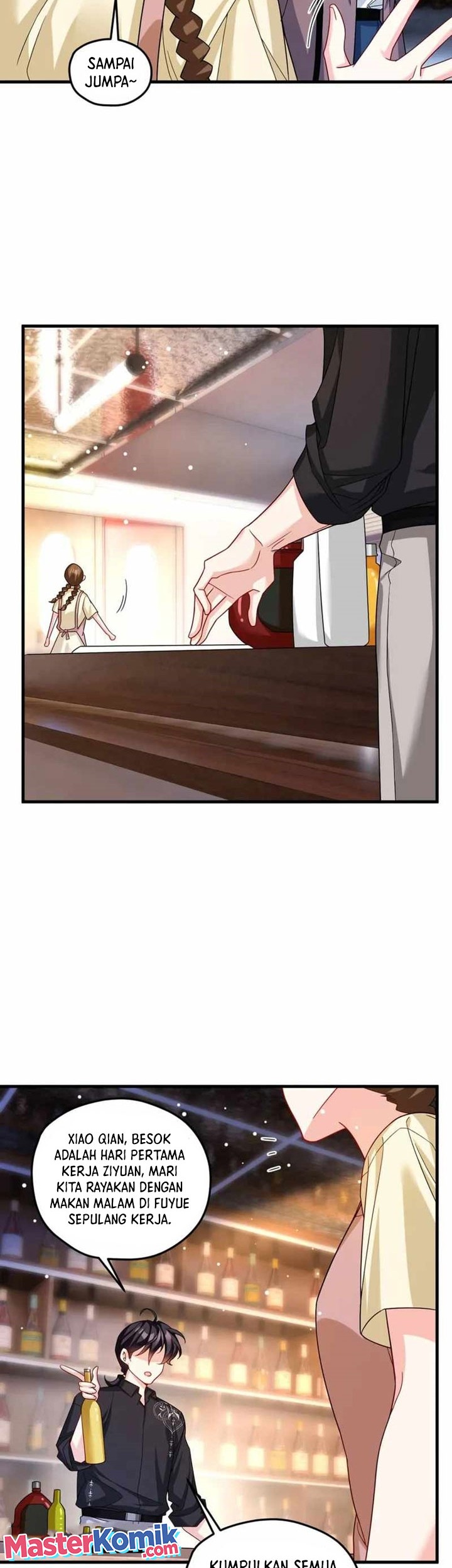 Xianzun Luowuji Chapter 193 Gambar 10