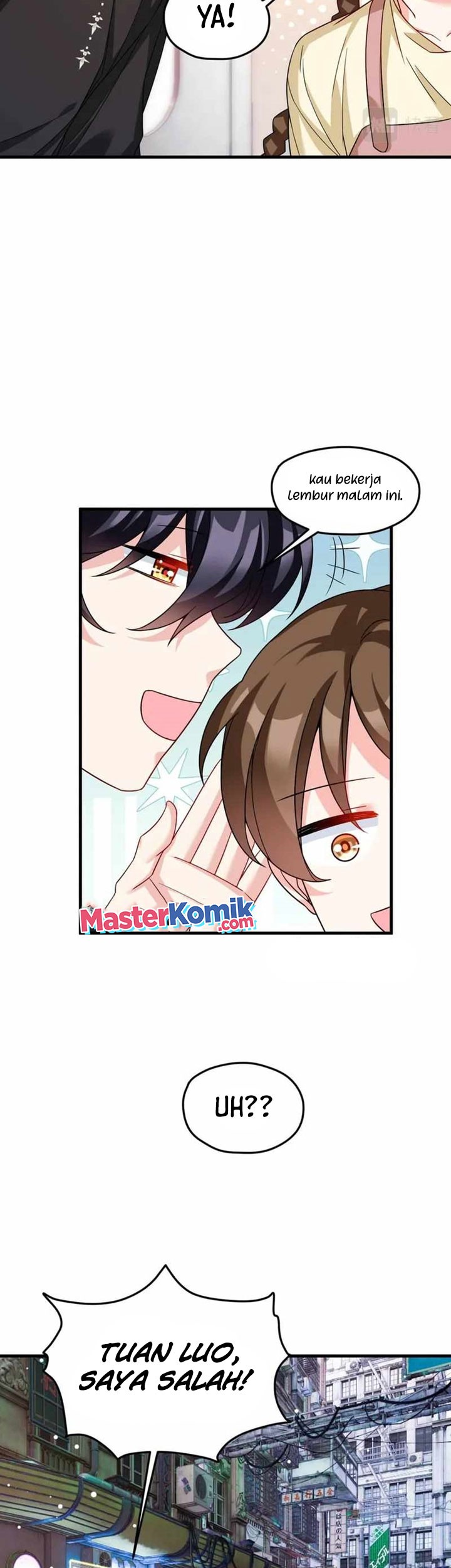 Xianzun Luowuji Chapter 193 Gambar 13