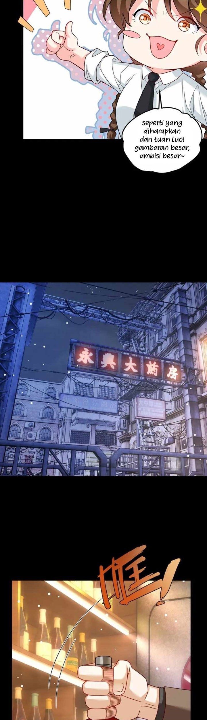 Xianzun Luowuji Chapter 193 Gambar 17