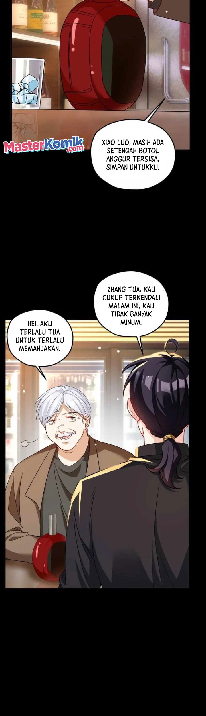 Xianzun Luowuji Chapter 193 Gambar 18