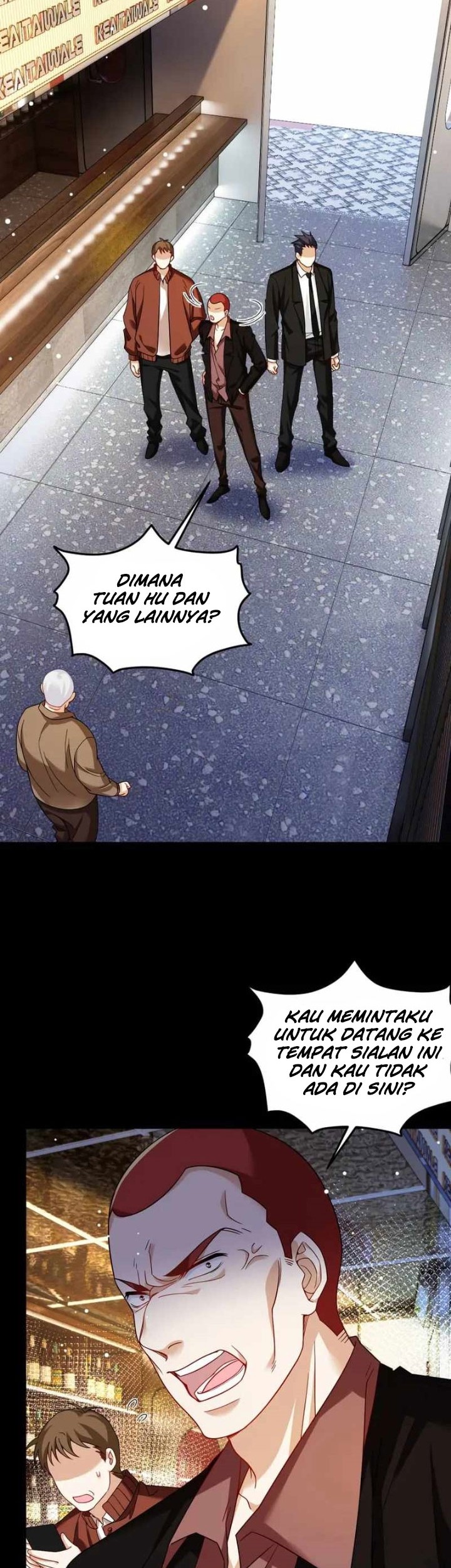 Xianzun Luowuji Chapter 193 Gambar 22