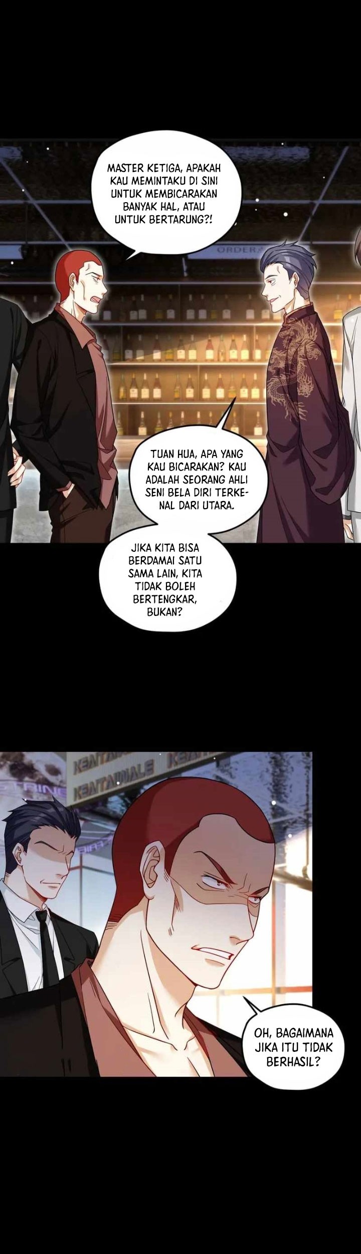 Xianzun Luowuji Chapter 193 Gambar 25