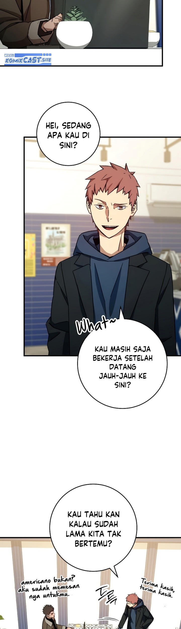 The Hero Returns Chapter 57 Gambar 28