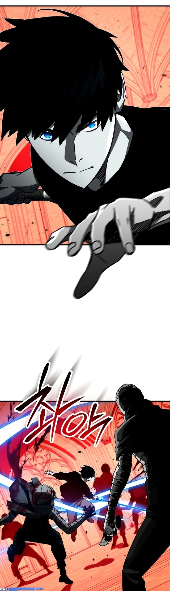 The Hero Returns Chapter 57 Gambar 20