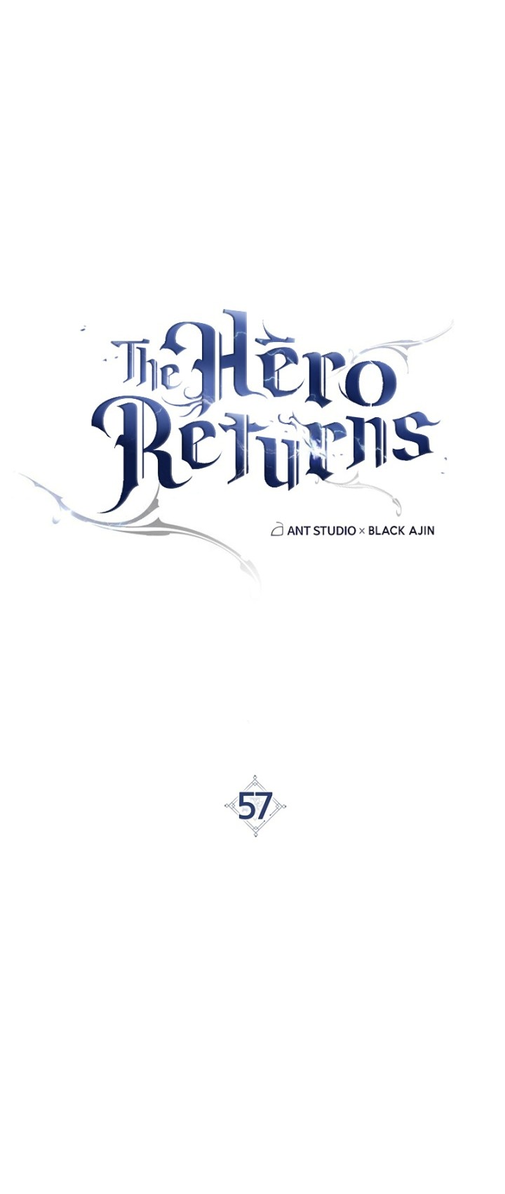 The Hero Returns Chapter 57 Gambar 25