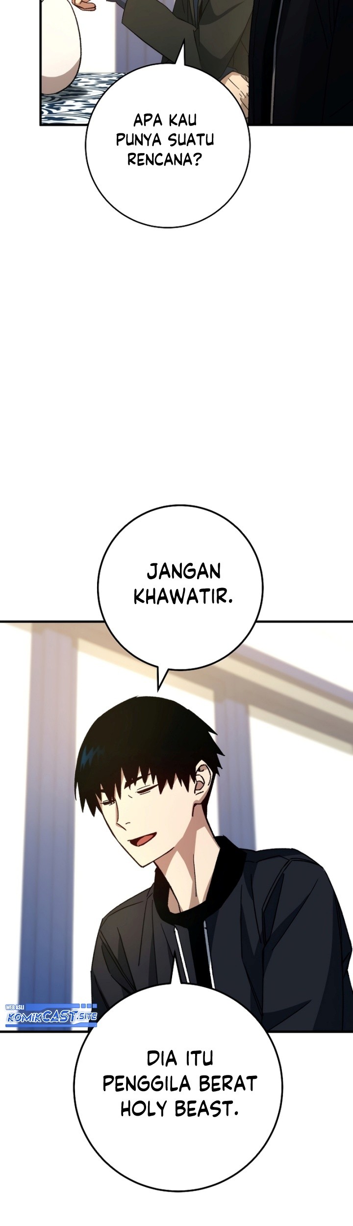 The Hero Returns Chapter 57 Gambar 48