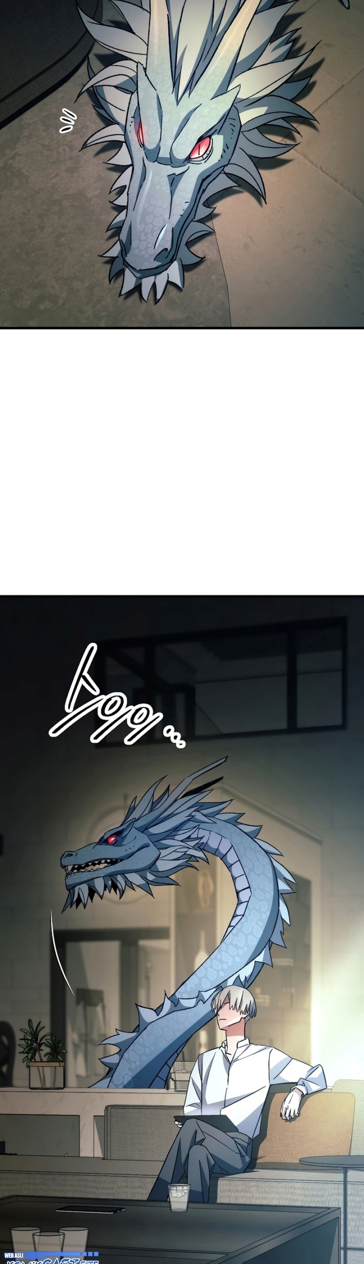 The Hero Returns Chapter 57 Gambar 54