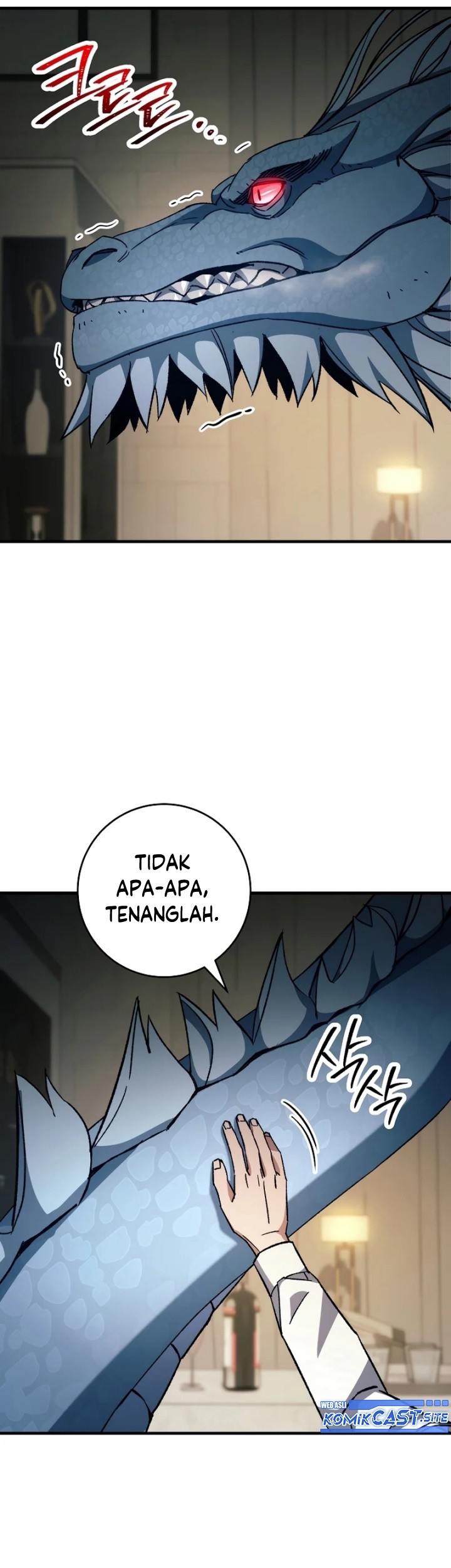 The Hero Returns Chapter 57 Gambar 56