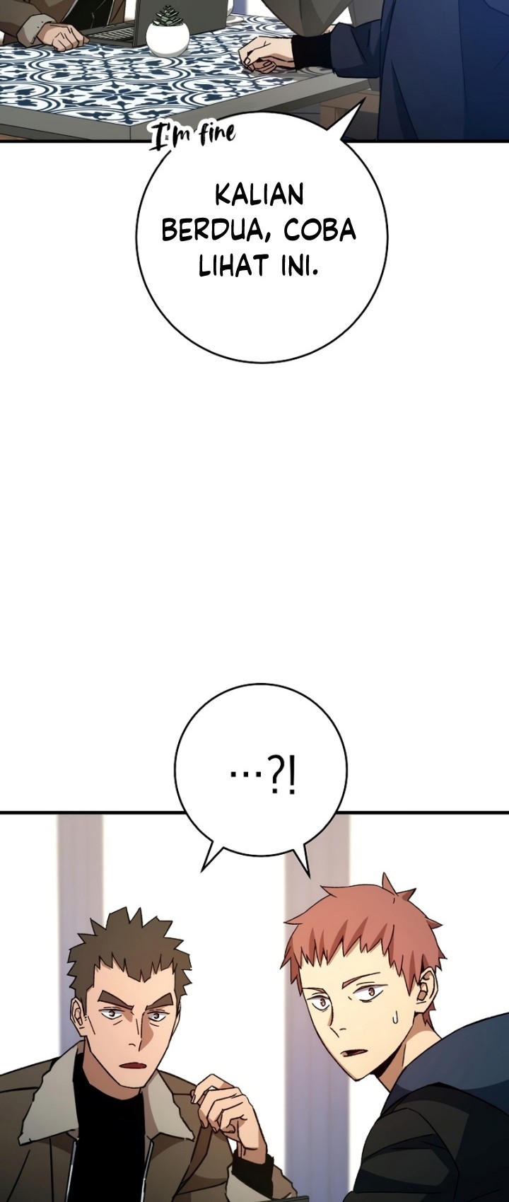 The Hero Returns Chapter 57 Gambar 39