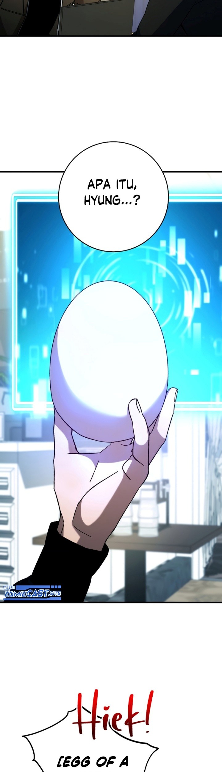 The Hero Returns Chapter 57 Gambar 40