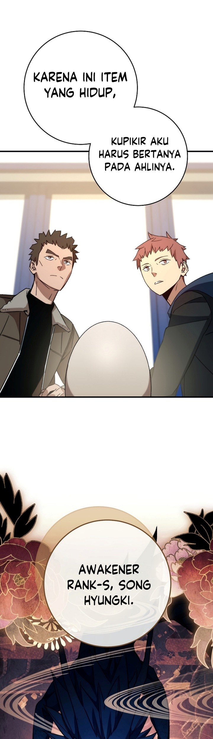 The Hero Returns Chapter 57 Gambar 44