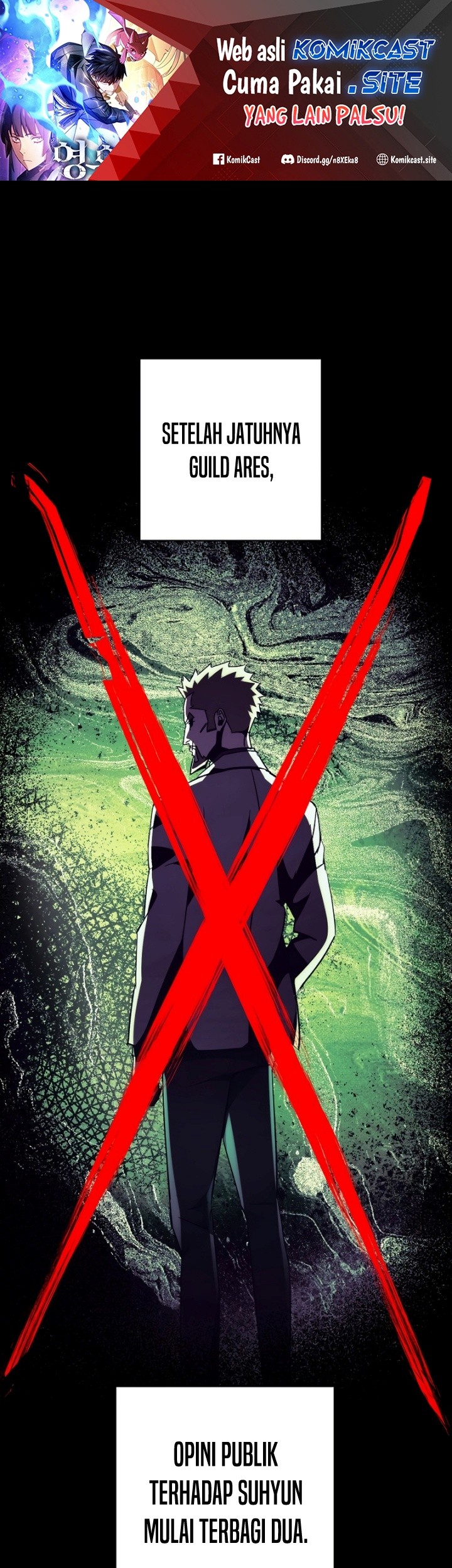 Manhwa The Hero Returns Chapter 57 gambar nomor 2