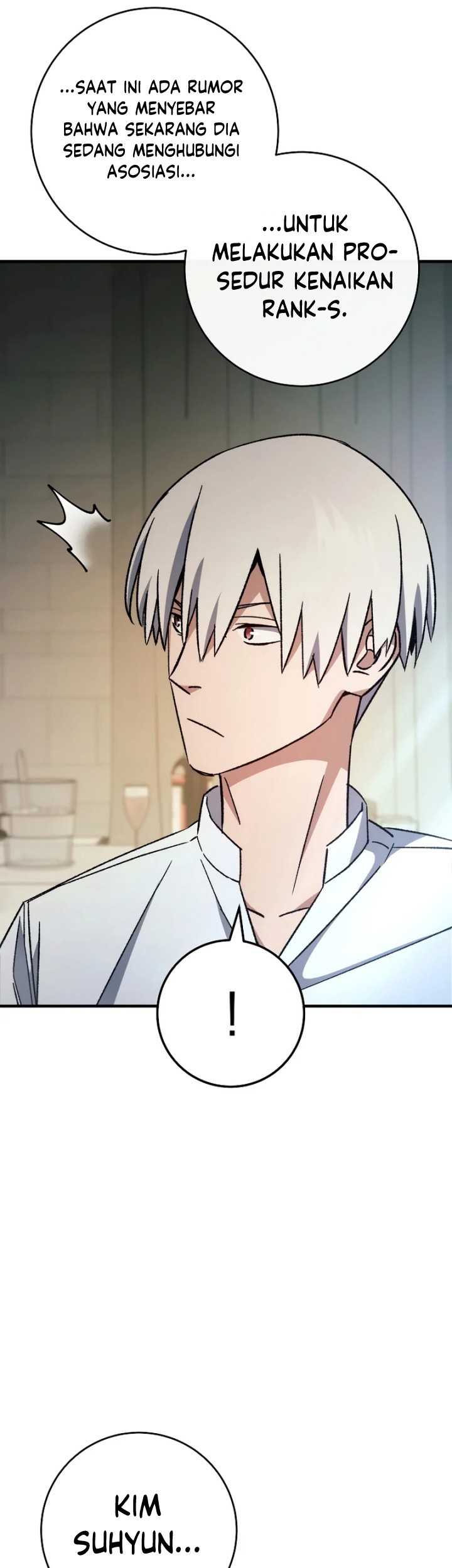 The Hero Returns Chapter 57 Gambar 68